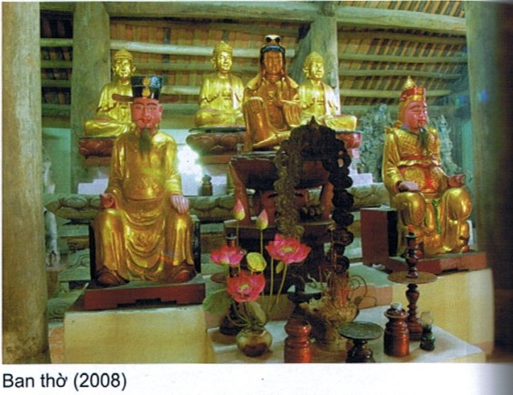 Chùa Xuân Lũng: Ngôi cổ tự với những tuyệt tác nghệ thuật chạm khắc đá cổ ảnh 6