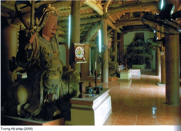 Chùa Xuân Lũng: Ngôi cổ tự với những tuyệt tác nghệ thuật chạm khắc đá cổ ảnh 7