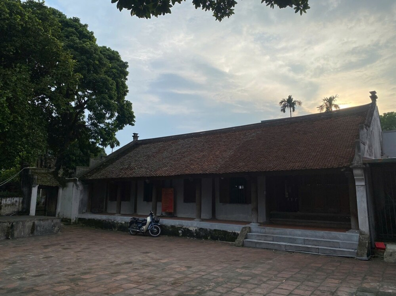 Khám phá Chùa Láng, di tích lịch sử văn hoá gần 900 năm tuổi ảnh 10