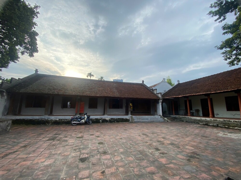 Khám phá Chùa Láng, di tích lịch sử văn hoá gần 900 năm tuổi ảnh 11