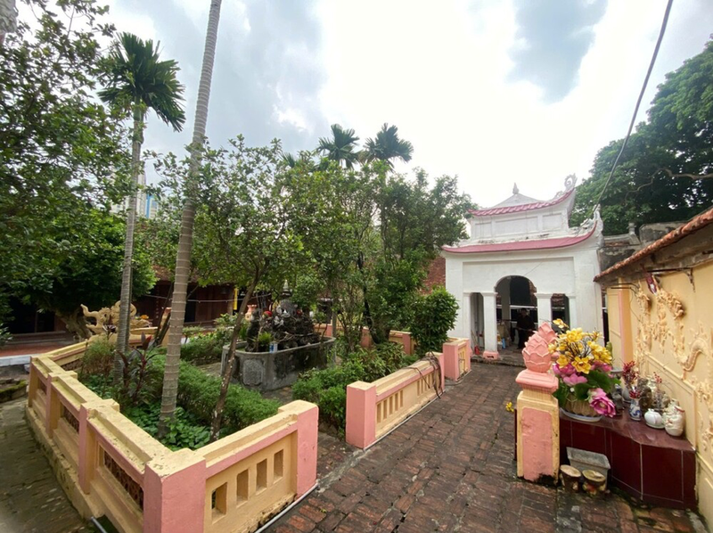 Khám phá Chùa Láng, di tích lịch sử văn hoá gần 900 năm tuổi ảnh 15