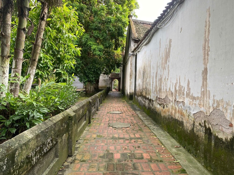 Khám phá Chùa Láng, di tích lịch sử văn hoá gần 900 năm tuổi ảnh 7