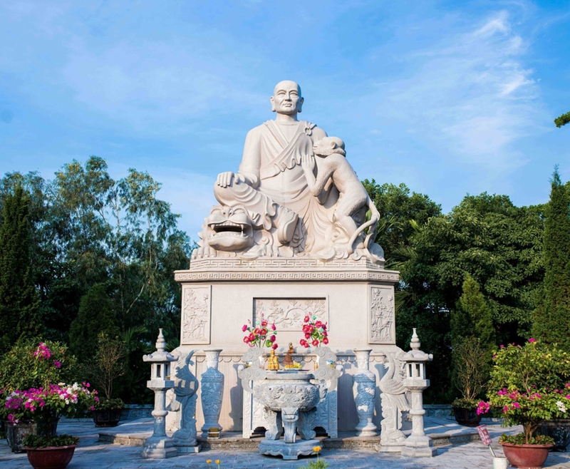 Chùa Tiêu: Ngôi cổ tự ghi dấu giá trị văn hóa lịch sử ở Bắc Ninh ảnh 2