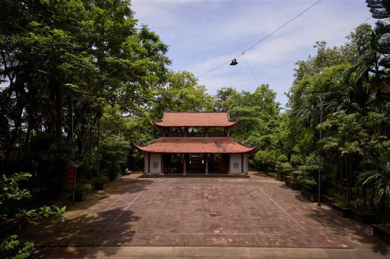 Cận cảnh ngôi cổ tự gần 1.000 năm tuổi tại Hà Nam ảnh 2