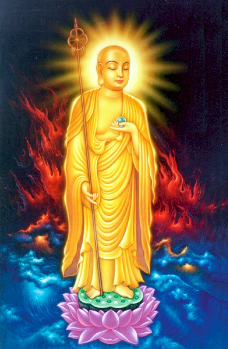 Nhận biết chư Phật, Bồ Tát qua hình dáng tượng thờ ảnh 7