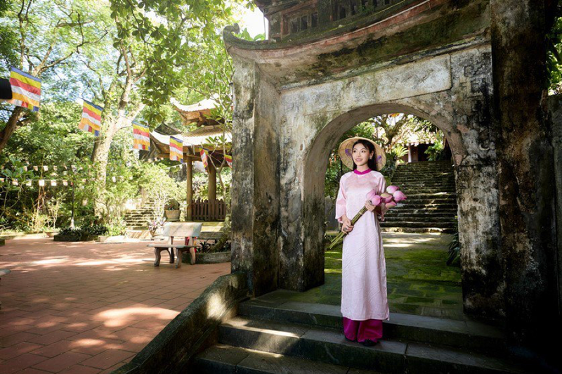 Cận cảnh ngôi cổ tự gần 1.000 năm tuổi tại Hà Nam ảnh 3