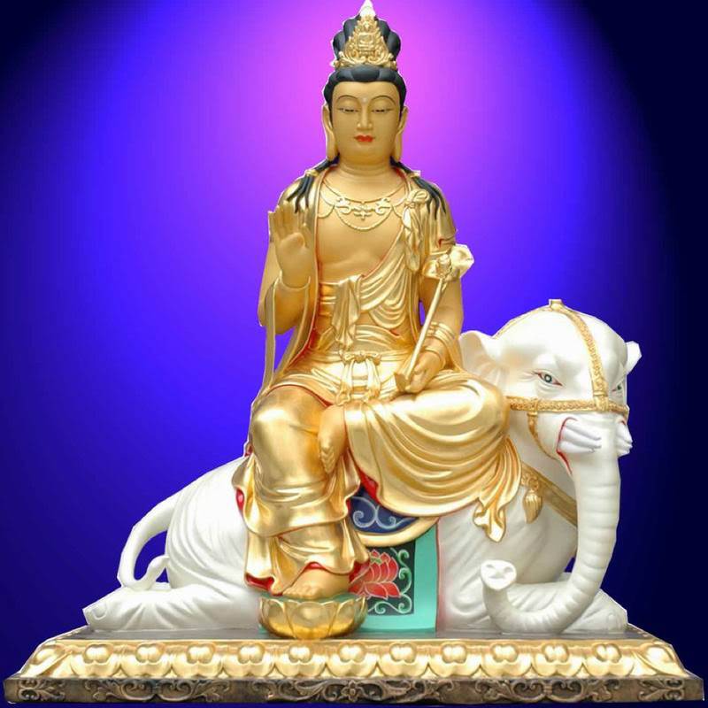 Nhận biết chư Phật, Bồ Tát qua hình dáng tượng thờ ảnh 6