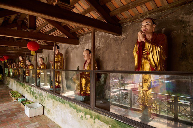 Cận cảnh ngôi cổ tự gần 1.000 năm tuổi tại Hà Nam ảnh 4