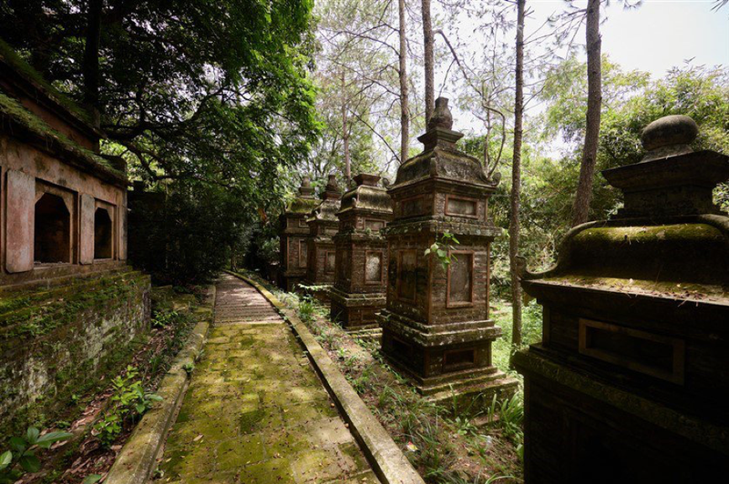 Cận cảnh ngôi cổ tự gần 1.000 năm tuổi tại Hà Nam ảnh 5