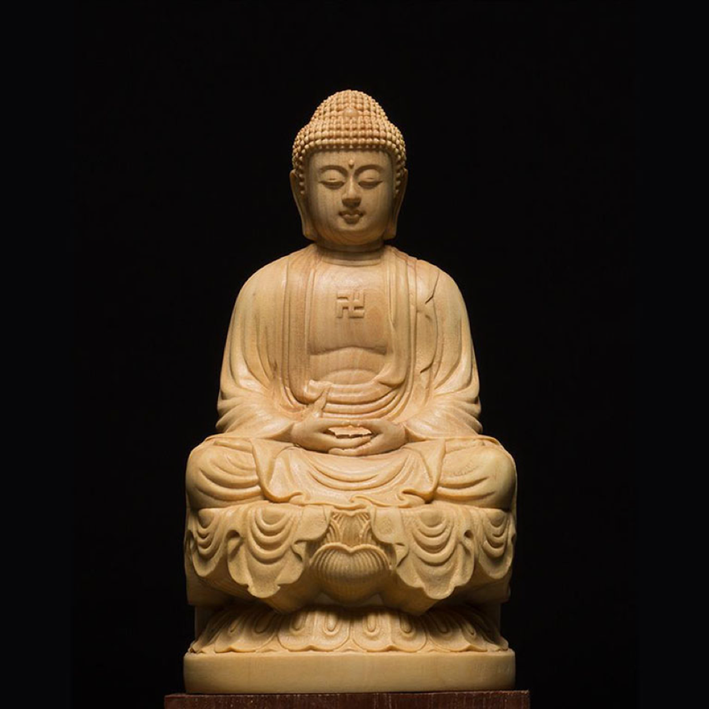 Nhận biết chư Phật, Bồ Tát qua hình dáng tượng thờ ảnh 3