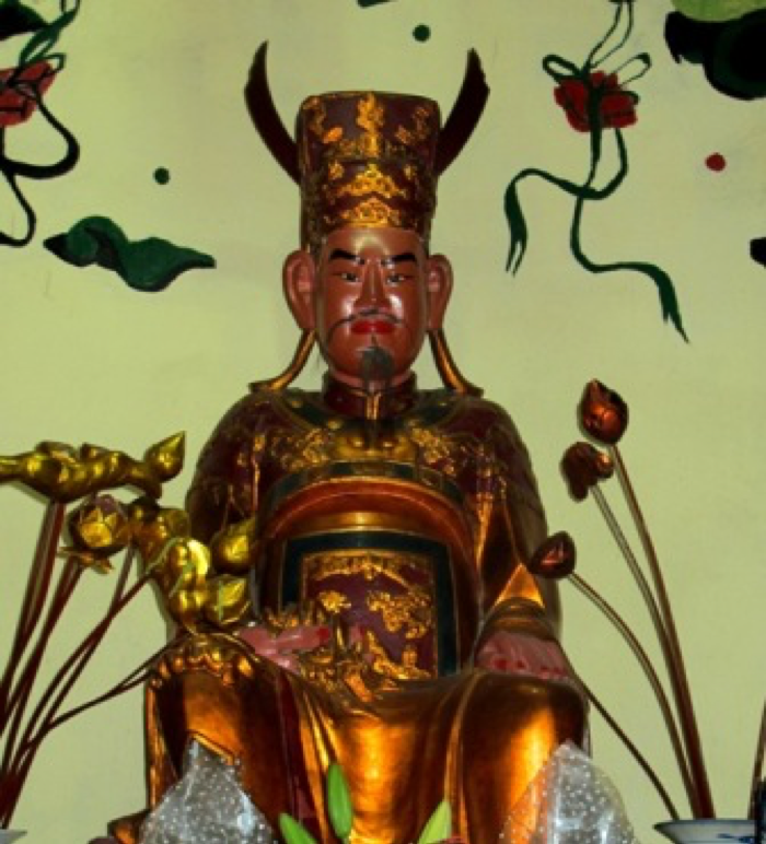 Nhận biết chư Phật, Bồ Tát qua hình dáng tượng thờ ảnh 10