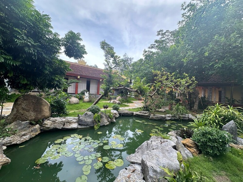 Chùa Phật Sơn (Ninh Bình): Ngôi cổ tự mang vẻ đẹp thanh tịnh và huyền bí ảnh 1