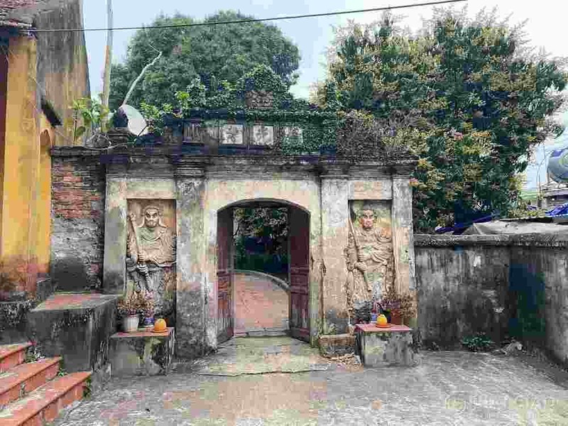 Chùa Phổ Quang vừa bị cháy ở Phú Thọ có kiến trúc độc đáo như thế nào? ảnh 2