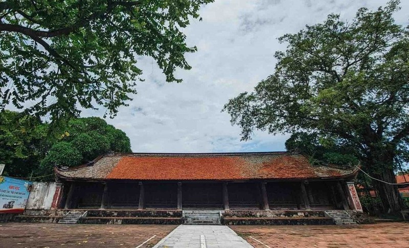 Độc đáo ngôi cổ tự hơn 2000 năm tuổi ở Thường Tín ảnh 4