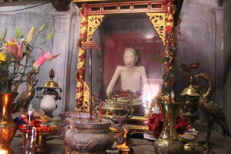 Độc đáo ngôi cổ tự hơn 2000 năm tuổi ở Thường Tín ảnh 3