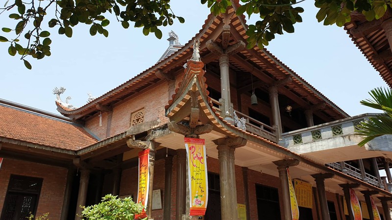 Ngôi chùa nghìn năm tuổi ở Hà Nam, nơi lưu giữ nhiều hiện vật quý giá ảnh 2