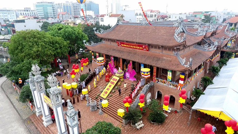 Ngôi chùa nghìn năm tuổi ở Hà Nam, nơi lưu giữ nhiều hiện vật quý giá ảnh 3