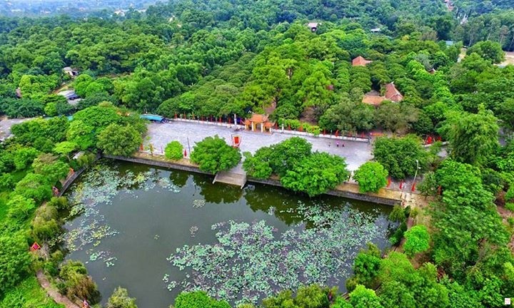 Chùa Côn Sơn: Một trong ba trung tâm Thiền phái Trúc Lâm ảnh 3