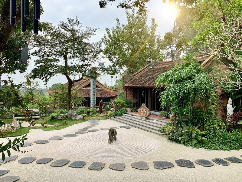 Ngôi cổ tự nghìn năm ở Hà Nam ảnh 1