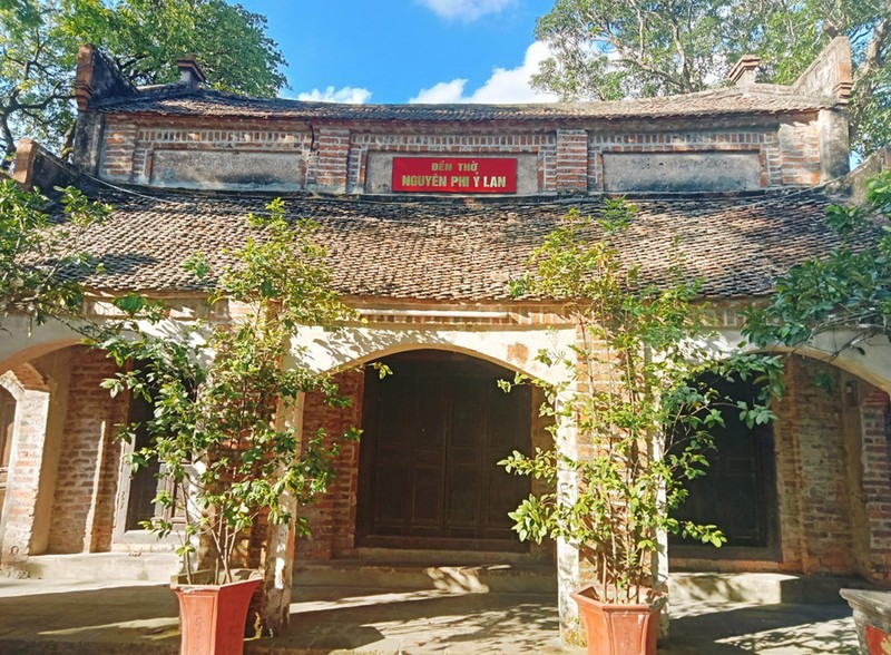 Chuyện bà Tấm xây chùa và chùa Bà Tấm ảnh 1