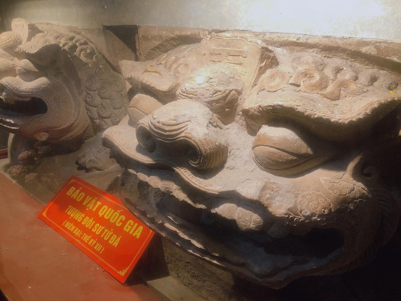 Chuyện bà Tấm xây chùa và chùa Bà Tấm ảnh 2