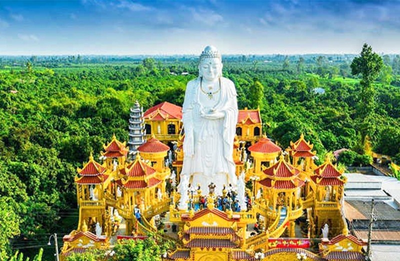 Chùa Chim trên đất Cù Lao ảnh 3