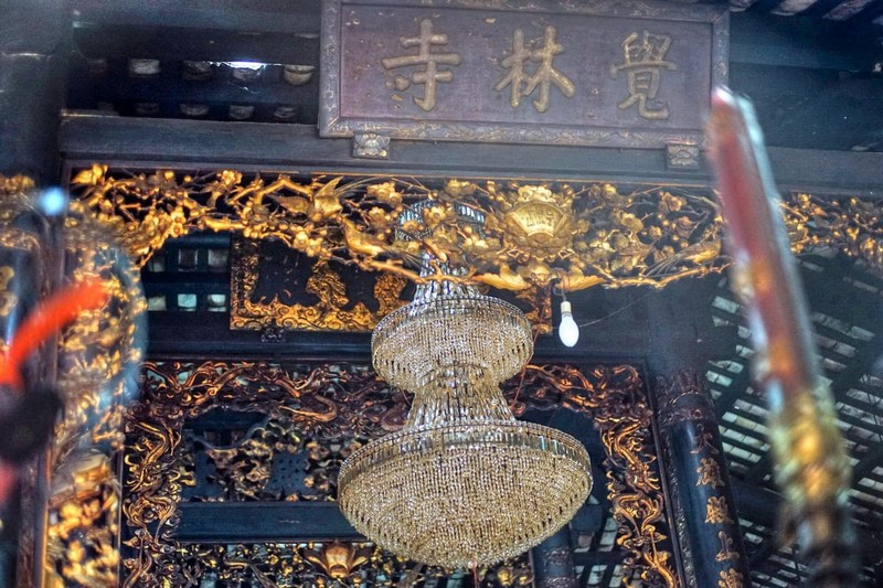 Ngôi cổ tự trăm năm giữa lòng Sài Gòn ảnh 7