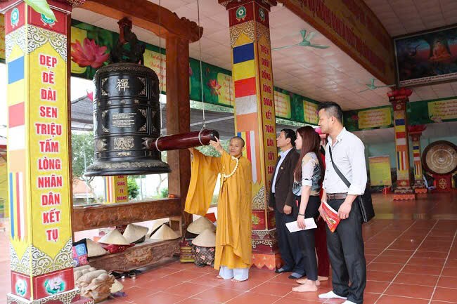 Thanh Hoá: ngôi cổ tự in đậm dấu ấn lịch sử ảnh 3