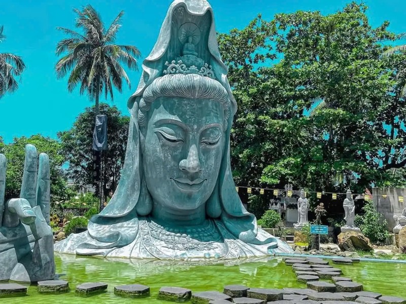 Chùa Thanh Lương - một danh lam nổi tiếng ở Hà Tĩnh ảnh 2