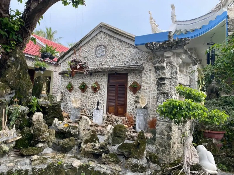 Chùa Thanh Lương - một danh lam nổi tiếng ở Hà Tĩnh ảnh 10