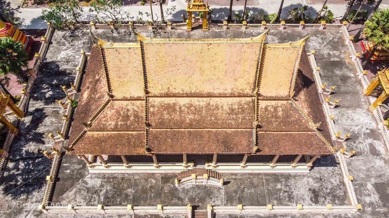 Chùa Kh'leang-Nét văn hóa độc đáo của người Khmer Sóc Trăng ảnh 5