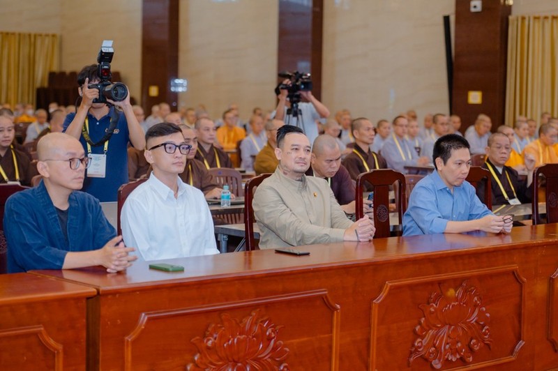 Khai mạc Khóa bồi dưỡng thiết kế truyền thông năm 2024 tại TP.HCM ảnh 1