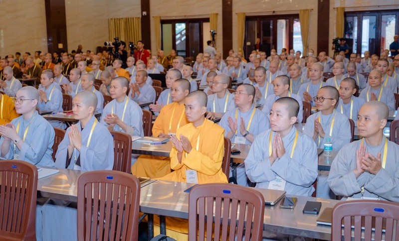 Khai mạc Khóa bồi dưỡng thiết kế truyền thông năm 2024 tại TP.HCM ảnh 2