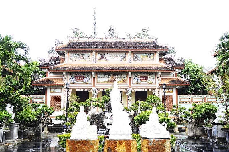 Gia Lai : Ngôi cổ tự duy nhất được phong sắc tứ ảnh 1