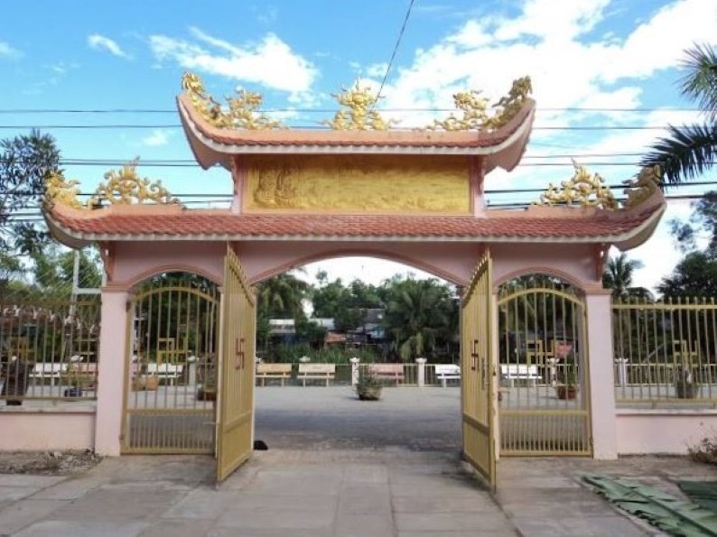 Gia Lai : Ngôi cổ tự duy nhất được phong sắc tứ ảnh 2