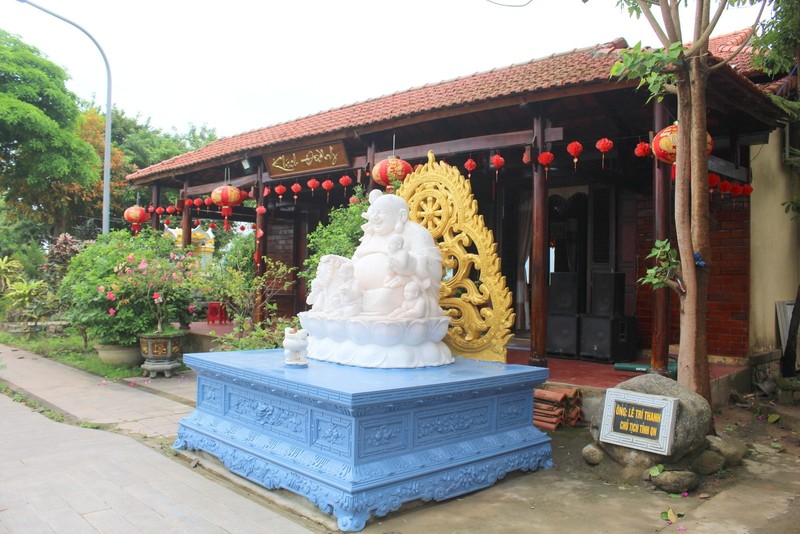 Chùa Hà Tân – Ngôi chùa nằm ở vị trí độc đáo nhất TP. Đà Nẵng ảnh 7