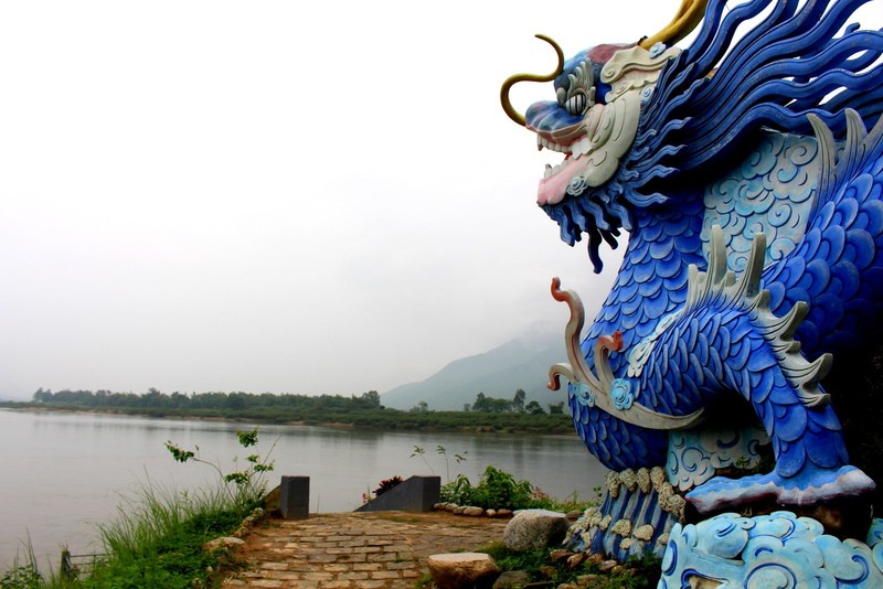 Chùa Hà Tân – Ngôi chùa nằm ở vị trí độc đáo nhất TP. Đà Nẵng ảnh 12