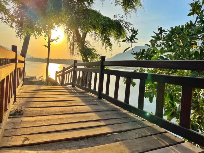 Chùa Hà Tân – Ngôi chùa nằm ở vị trí độc đáo nhất TP. Đà Nẵng ảnh 11