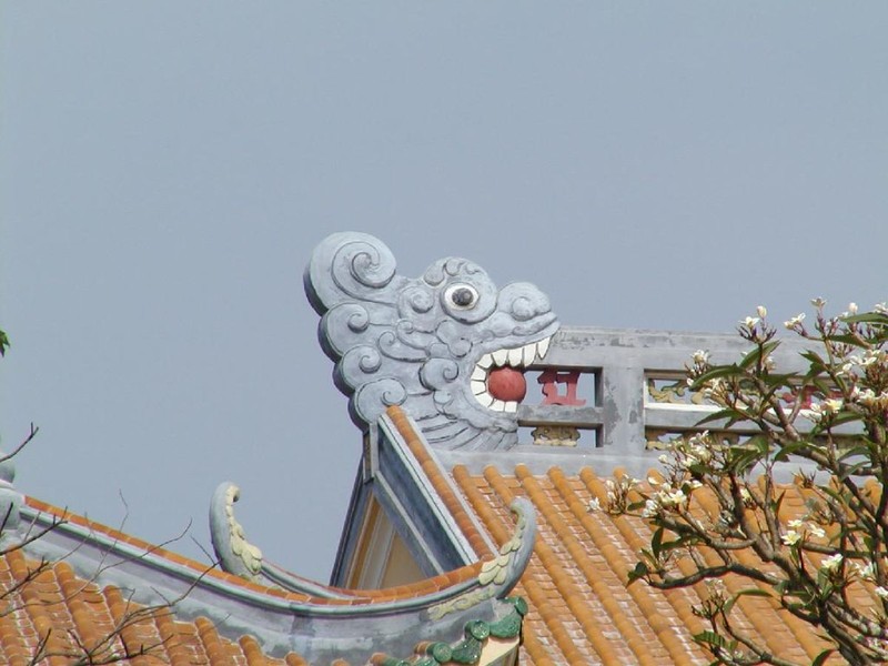 Khám phá ngôi chùa hơn 100 tuổi ở Đà Nẵng ảnh 4