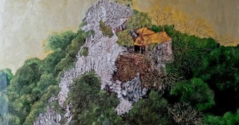 Triển lãm “Sáng đạo trong đời” nâng cao nhận thức về đạo Phật ảnh 3