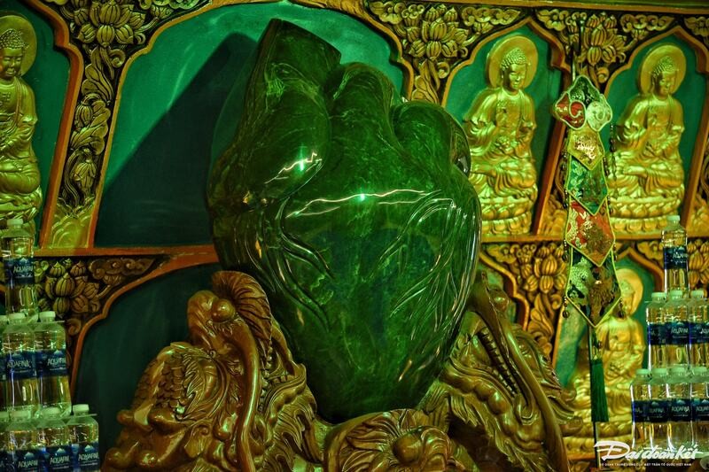 Chùa Khai Nguyên, chốn tâm linh nổi tiếng với tượng Phật lớn nhất Đông Nam Á ảnh 10