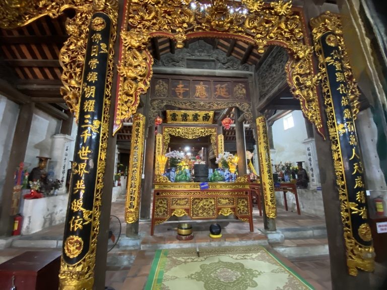 Bắc Ninh : Khám phá ngôi cổ tự lâu đời nhất Việt Nam ảnh 25