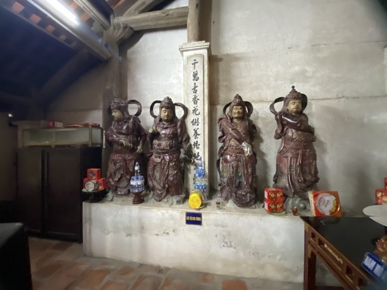 Bắc Ninh : Khám phá ngôi cổ tự lâu đời nhất Việt Nam ảnh 4