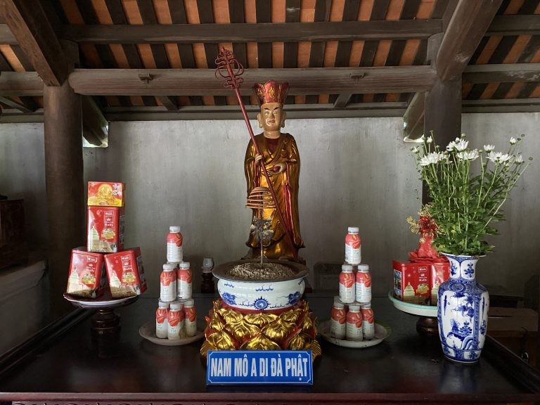 Bắc Ninh : Khám phá ngôi cổ tự lâu đời nhất Việt Nam ảnh 15