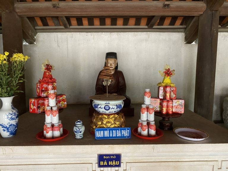 Bắc Ninh : Khám phá ngôi cổ tự lâu đời nhất Việt Nam ảnh 17