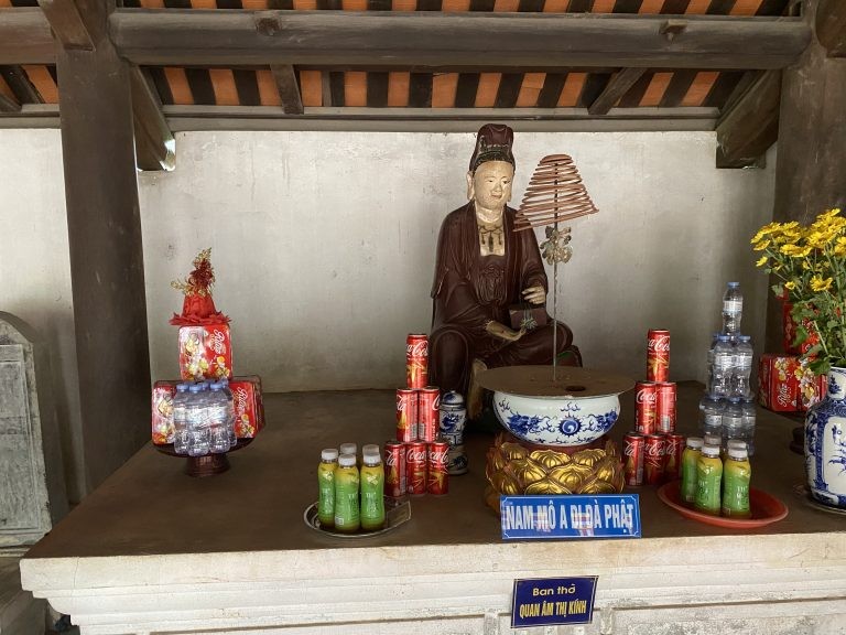 Bắc Ninh : Khám phá ngôi cổ tự lâu đời nhất Việt Nam ảnh 18