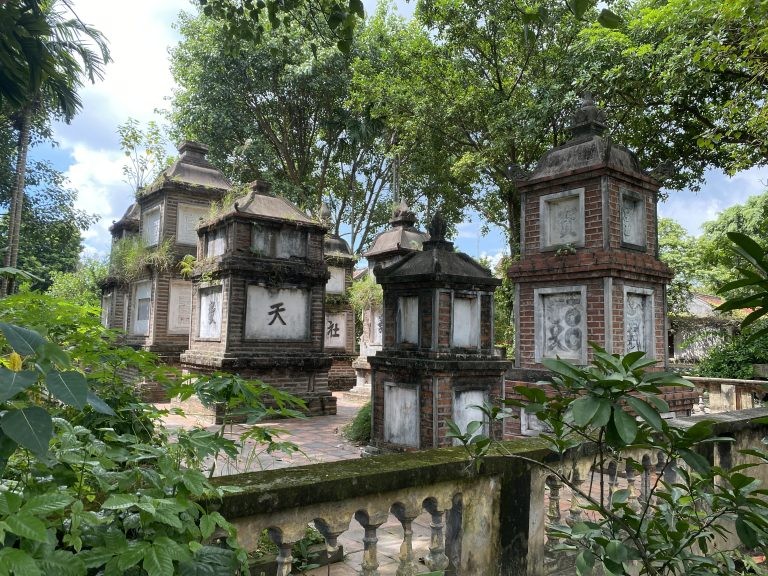 Bắc Ninh : Khám phá ngôi cổ tự lâu đời nhất Việt Nam ảnh 22