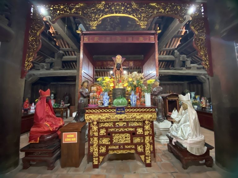 Bắc Ninh : Khám phá ngôi cổ tự lâu đời nhất Việt Nam ảnh 26