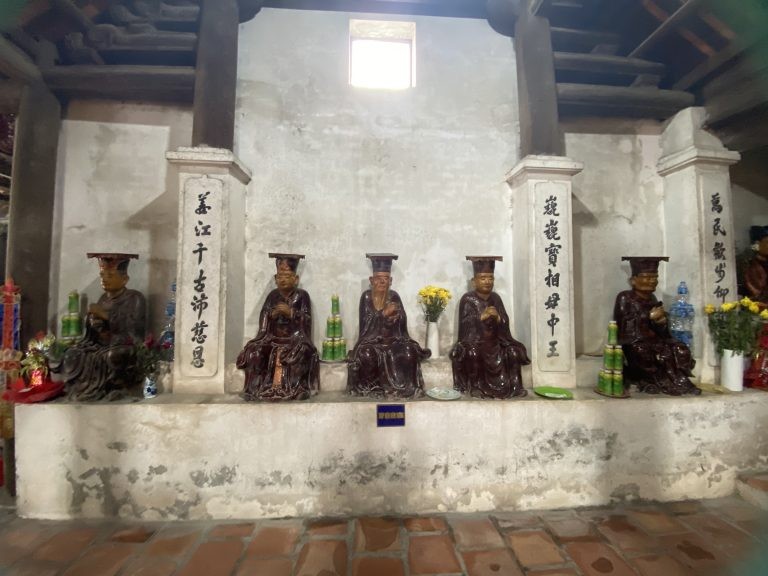 Bắc Ninh : Khám phá ngôi cổ tự lâu đời nhất Việt Nam ảnh 24