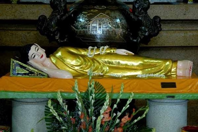 Lịch sử thú vị của Chùa Kỳ Viên tại Sài Gòn ảnh 1